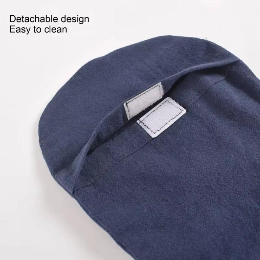 Soft Cotton Ostomy Bag Protector Washable Portable Stoma Cove Pouches  Patient