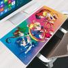Colorful Mouse Pad SSailor Moons Gamer Keyboard Mousepad Office Laptop Extended Desk Mat Large Gaming AntiFray Pad Mouse Mats
