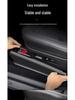 Model Y/YL Center Console Kick Protection Board - Full Coverage Slider Guard