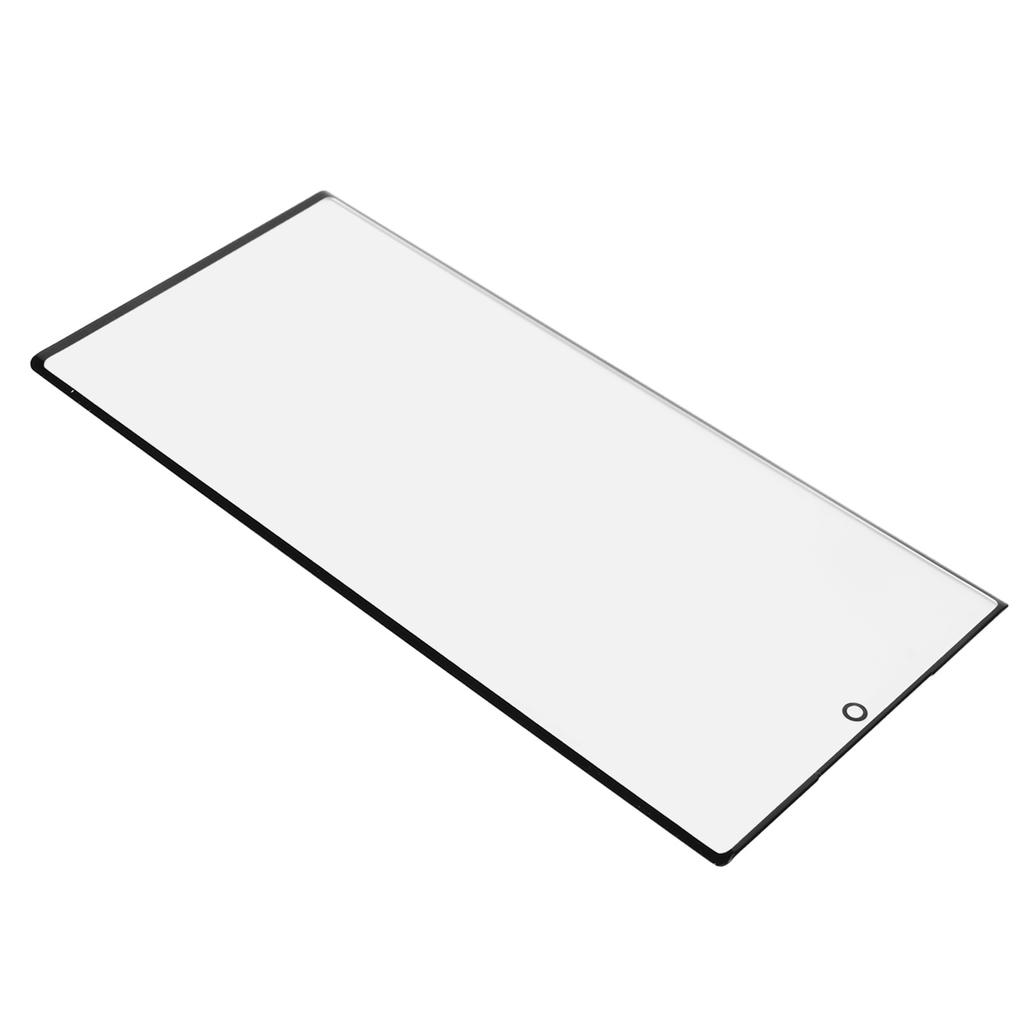 Phone Screen Assembly Front Outer Lens Glass Screen Replacement Kit with Repair Tools for Samsung