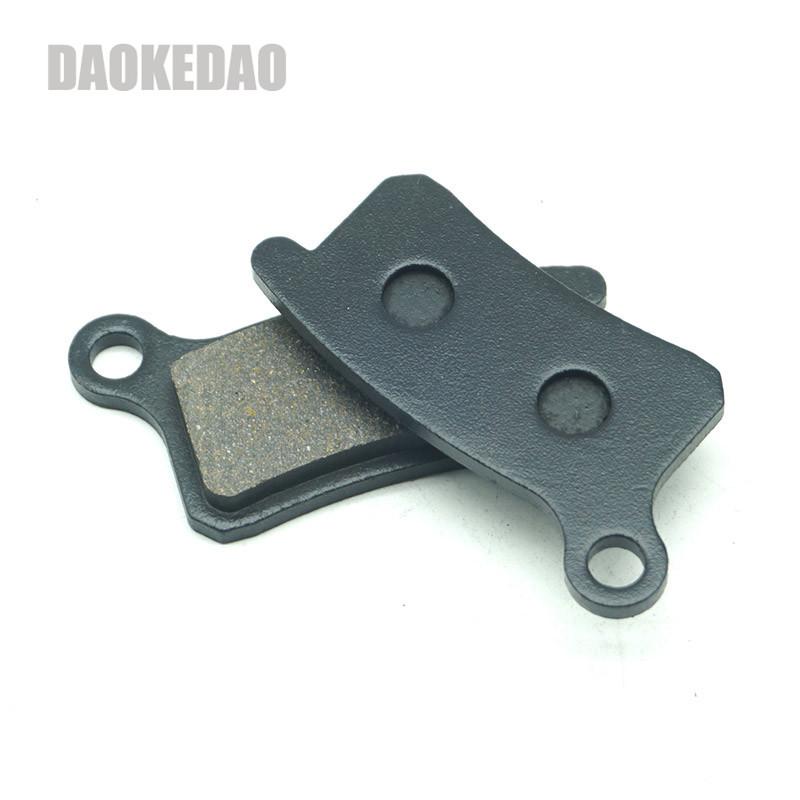 For KTM SX65 2009- SX85 2003-2011 XC85 2007-2009 SX105 2004-2010 XC105 2008-2010 SX XC 65 85 105 Front Rear Brake Pads Kit