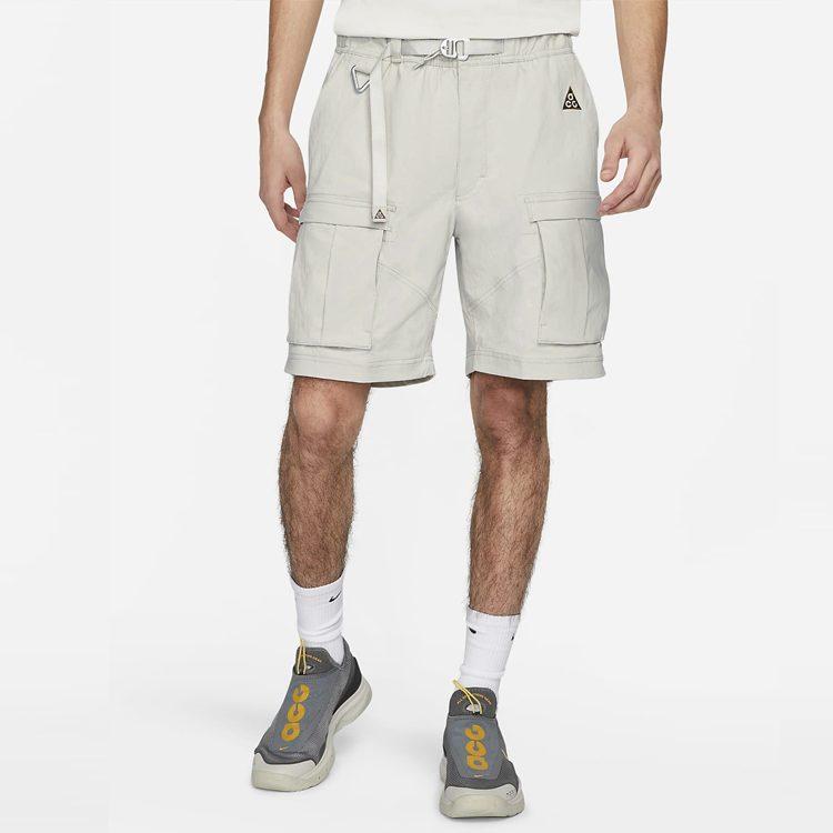 Nike Повседневные брюки ACG Мужские Светлая кость CV0656-072