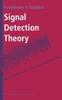 Книга Signal Detection Theory