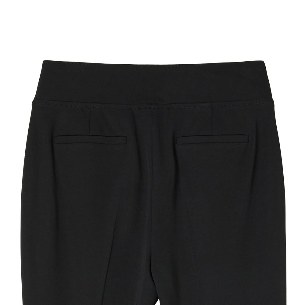 LAP Wide-Waist Cool Bootcut Pants Ar2Wp566