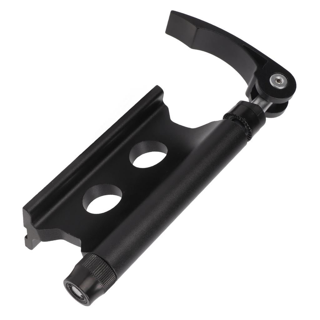 Bike Fork Mount Block Car Roof Bicycle Rack Aluminium Alloy for SUV Conversion Bicycle Fixing