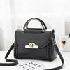 Chic Macaron Colorblock Shoulder Bag Stylish Crossbody Bag For Everyday Use