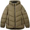 Winter Jacket Tom Tailor Denim Pufferjacke (1038858) With Recycled Polyester (1038858) Dusty Olive Green