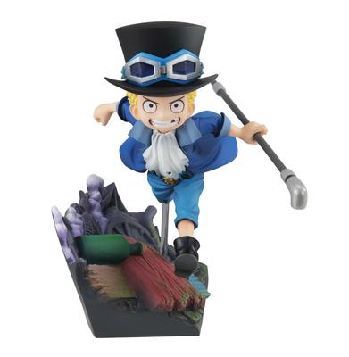 Серия One Piece Sabo Готовая фигурка GEM. БЕГАТЬ! БЕГАТЬ! БЕГАТЬ!