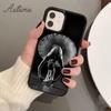 Ballet Ballerina Girl Phone Case for iPhone 11 12 13 14 Pro Max Mini X XR XS SE 2020 6 7 8 Plus Samsung Galaxy S21 S22 Shell