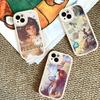 Игровой Аниме Life Is S-Strange Милый Чехол Для Телефона Для IPhone 11 12 13 14 15 16 Pro Max Plus Кожаная Крышка