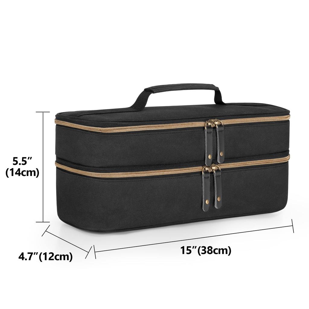 Чехол для хранения карточных игр Trunab, чехол для коллекционных карт, двухслойный тип