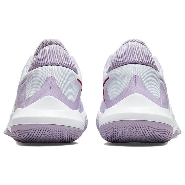 Nike Кроссовки Precision 6 White Doll Men University-Red DD9535-100