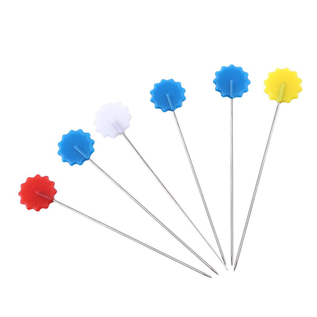 100 шт. DIY швейные булавки для лоскутного шитья инструмент для квилтинга