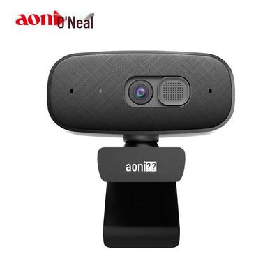 Aoni C15 1080P HD веб-камера с микрофоном