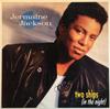 12-дюймовая пластинка JERMAINE JACKSON - Two Ships (В Ночи) AD19934 Arista 1990 US Соул/Фанк Б/У