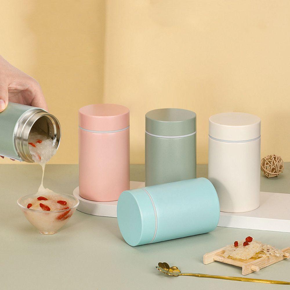 Steel Insulated Hot Drinks Preservation Pot Thermoses Thermal Water Bottle Vacuum Flask Water Cup