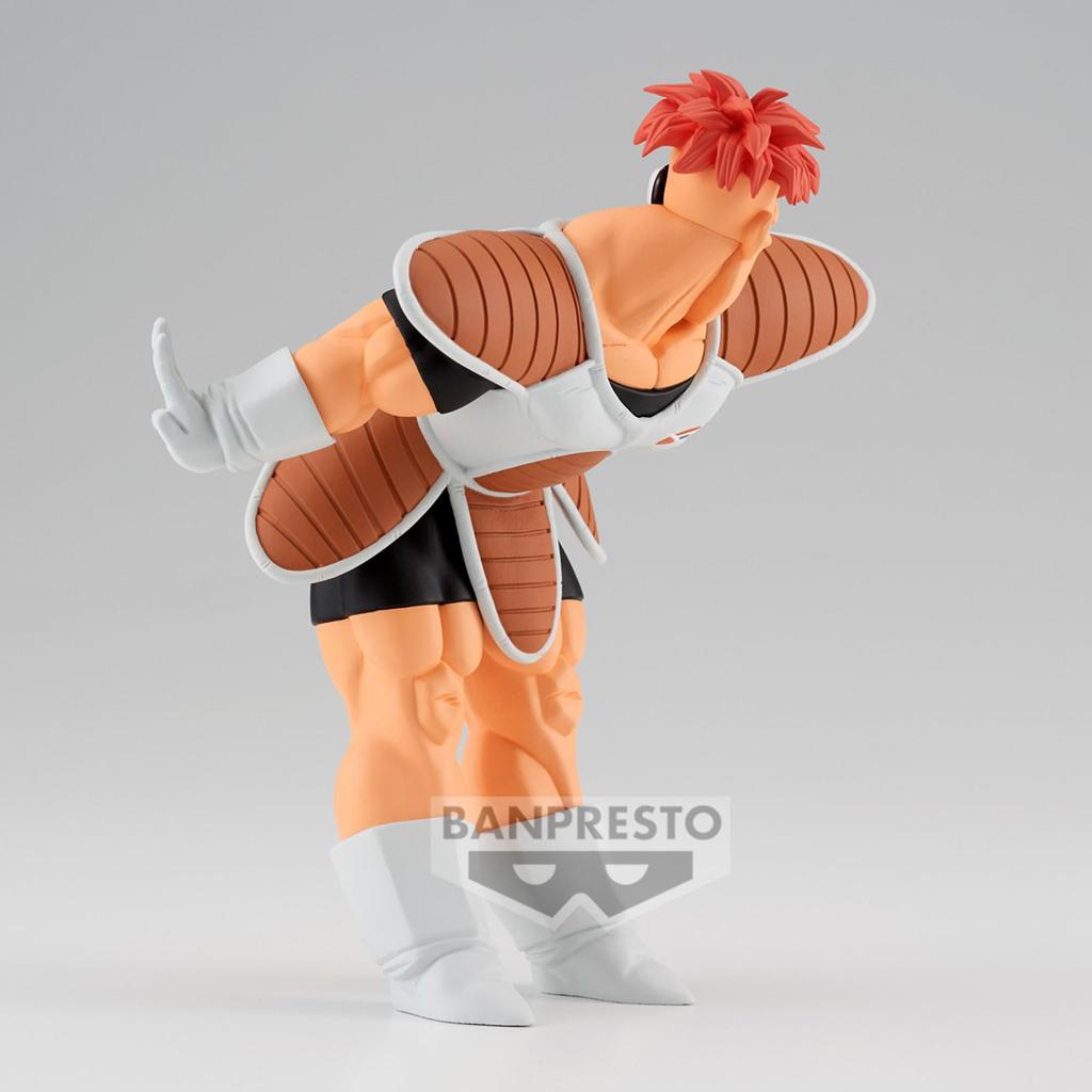 Banpresto Dragon Ball ZSOLIDEDGEWORKSTHE Battle 20 Recoome