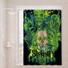 S-Slipknot Рок Логотип Водонепроницаемая Тканевая Шторка для Душа Украшение для Ванной Комнаты Шторка Домашняя Гавайский Стиль Шторка для Душа