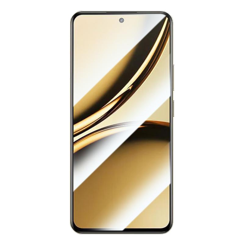 RURIHAI 10 шт. Защитная пленка для экрана Realme Narzo 70 Pro 5G 0,26 мм Прозрачная пленка из высокоалюминиево-кремниевого стекла