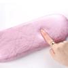Soft Washable Arm Rest Cushion Leather Hand Pillow Rest Wrist Support Hand Holder Pad Manicure Table Hand Cushion Nail Art  