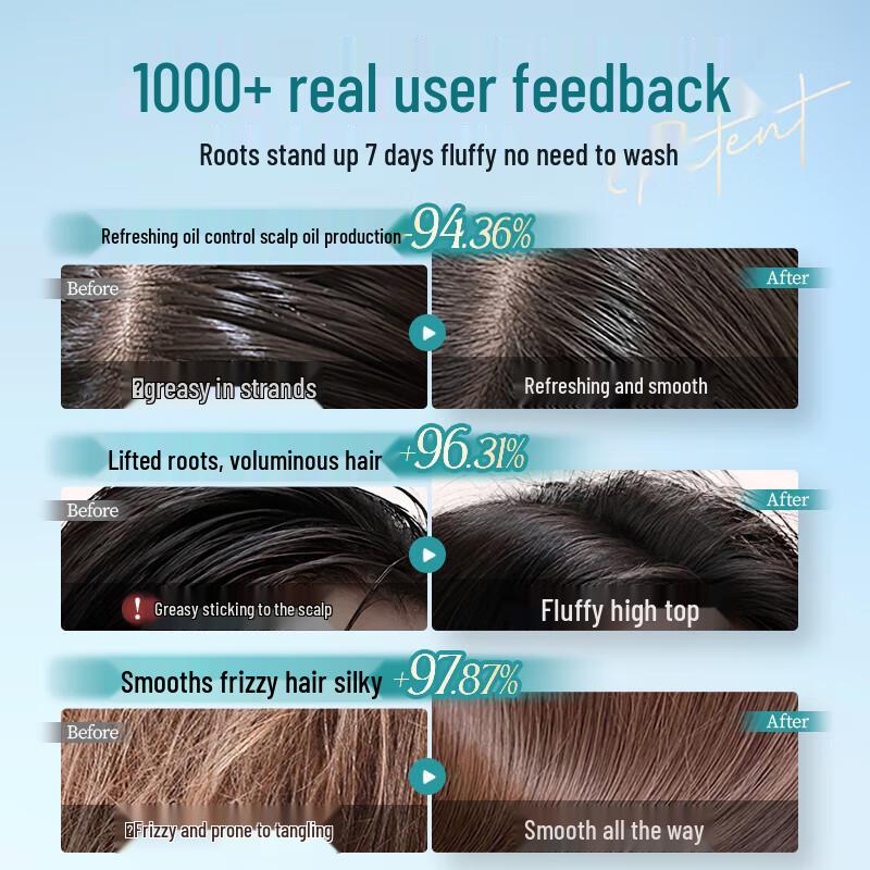 RUYI Грейпфрутовый шампунь для объема с морской солью и аминокислотами