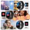 Новые умные часы 1,83'' Полноэкранные Bluetooth-звонки Монитор кислорода в крови/Артериального давления Умные часы для женщин и мужчин Праздничный подарок