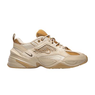M2K Tekno SP Льняные Унисекс Кроссовки Коричневый Пшеничный Але-Коричневый BV0074-200