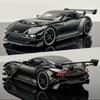 1:32 Aston Martin VULCAN спортивный автомобиль имитация литой металлический сплав модель автомобиля звук свет инерционный механизм коллекция детские игрушки подарки
