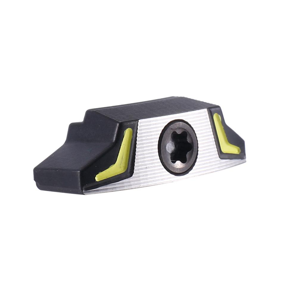 BAAU 2Pcs Stainless Steel Golf Weight Compatible for G430 Driver ,15G