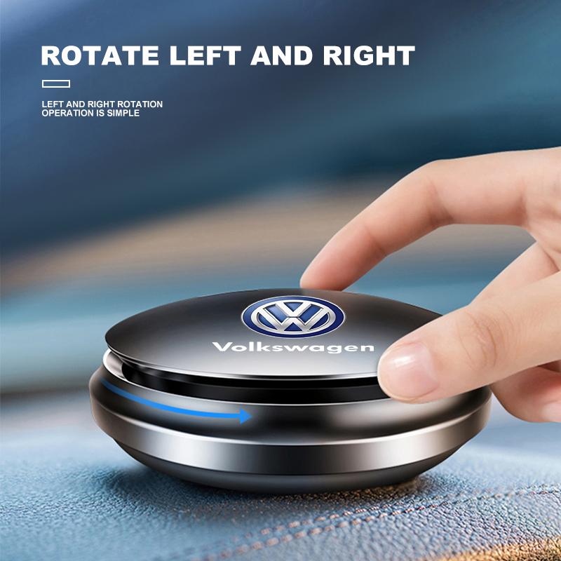 Освежитель воздуха для салона автомобиля, очиститель воздуха, парфюм, автомобильные аксессуары для Volkswagen Jetta MK5 MK6 Golf-4 5 6 7 Passat 3B7 601 171 B5 B6 B7 T4 T5