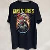 Новый! Футболка Guns N' Roses 2025 Тур по Японии Унисекс Все размеры от S до 5XL SN004 Унисекс Футболка