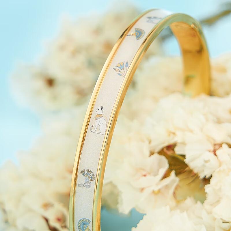 Women's Bracelet, Light Luxury, Animal Pattern