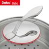 Молочник Debo Miranda DB-121 из нержавеющей стали 316