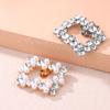 1Pc Bag Pendant Brooch Wedding Bride Accessories Shiny  Shoes Decorations Clip Women High Heel  Charm Buckle