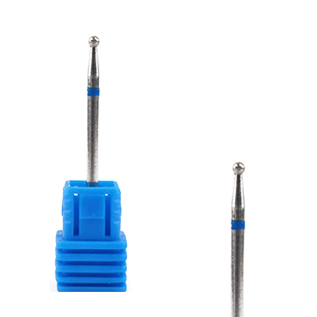 Фабричная алмазная полировальная головка для ногтей, полировальная головка для удаления ногтей, инструмент для полировки ногтей