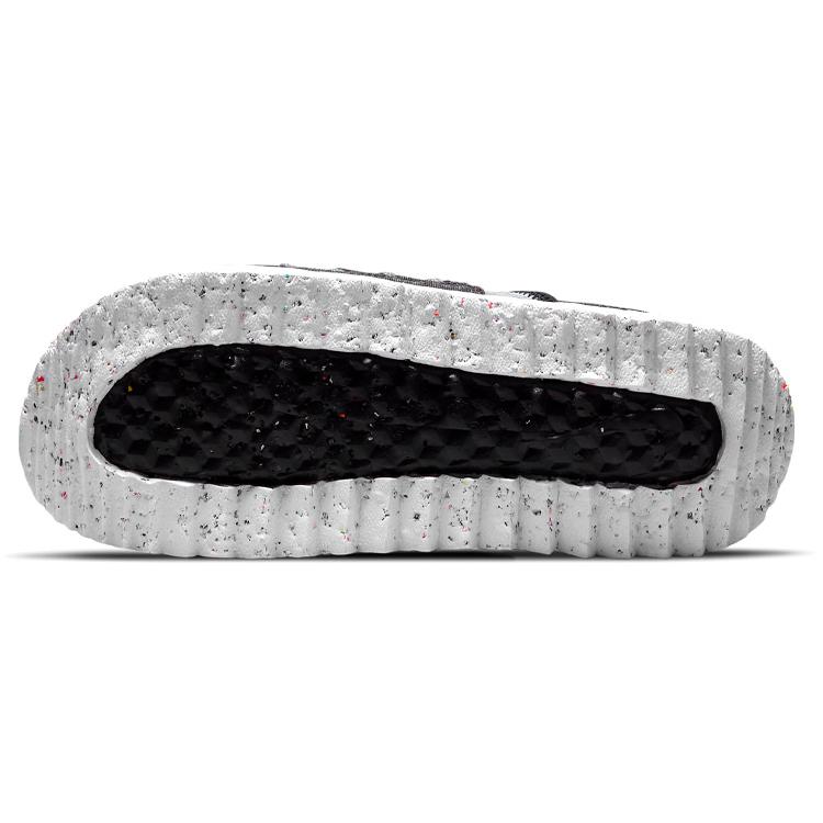 Nike Шлепанцы Asuna Crater черные DJ4629-002