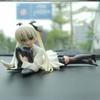 Kasugano Sora Car Ornaments Yosuga No Sora Kasugano Sora Action Figure Anime Host Computer Chassis Decor Car Ornaments Toys