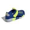adidas Сандалии для детей Altaventure Ct C, нескользящие, с защитой от удара, сине-желтые, для детей от 3 до 7 лет, GX5110