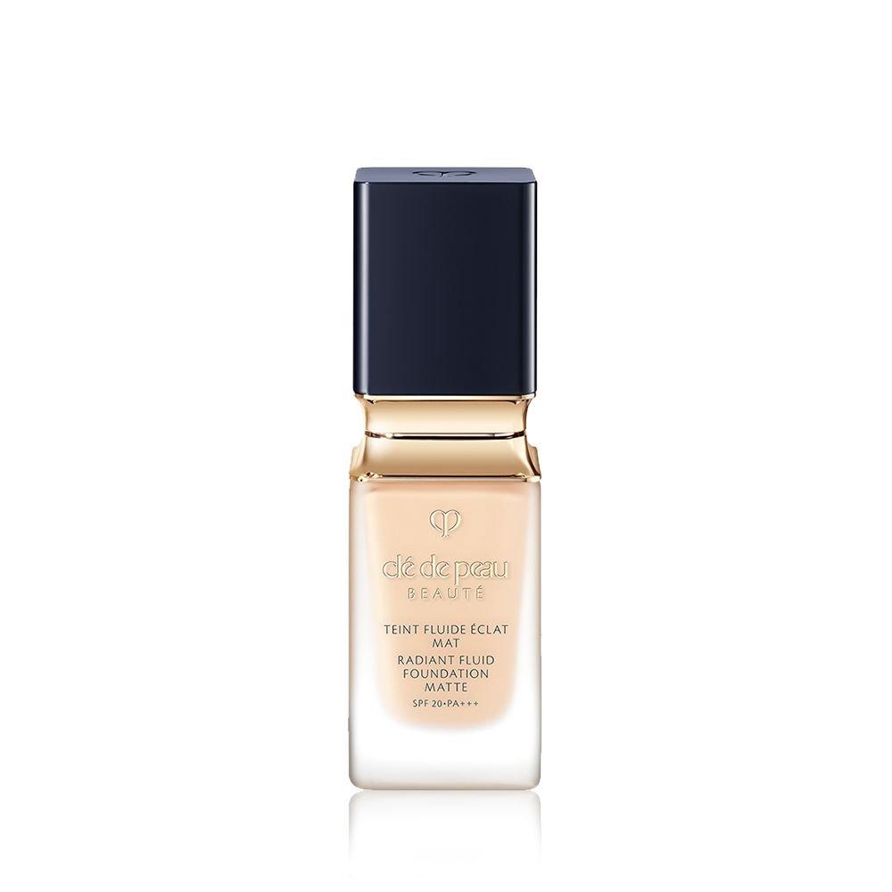 Clé de Peau Beauté Сияющая тональная основа-флюид Матовая / Матовая M