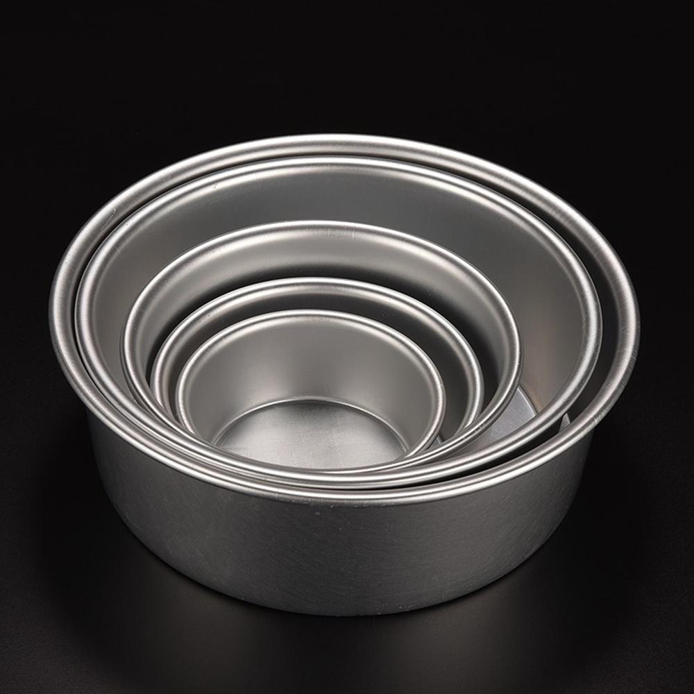 Safe Deep Side Deep Wedding Kitchen Tool for Birthday Cake Pan Baking Pan Cake Mold Bakeware
