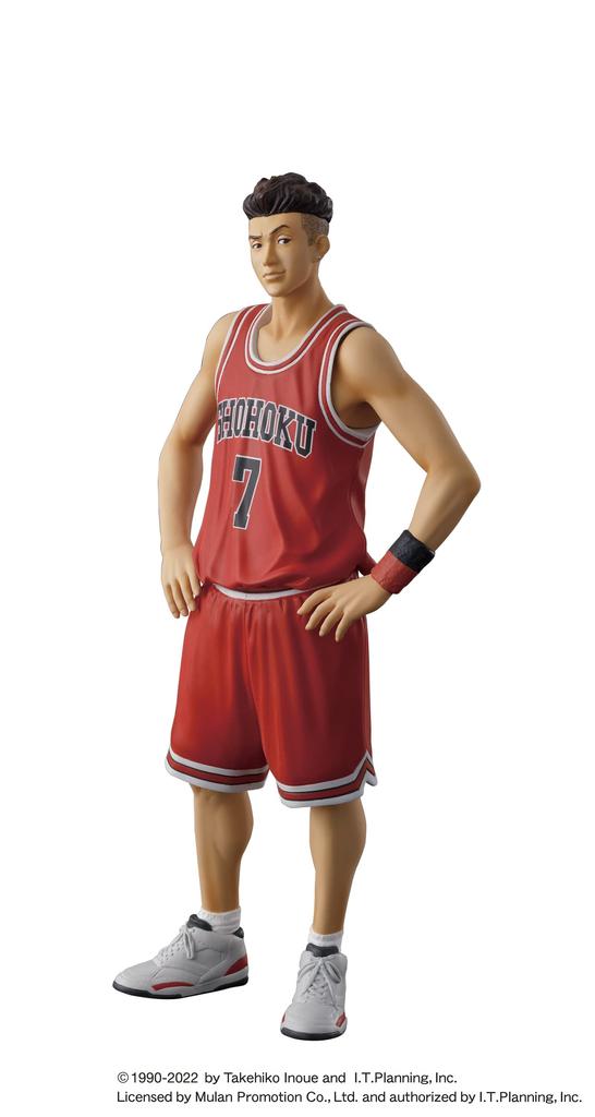 DiGiSM One and Only SHOHOKU STARTING MEMBER SET окрашенный готовый набор из 5 фигурок для перепродажи "SLAM DUNK" немасштабируемый ПВХ+АБС