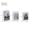 Creative Foldable Fake Book Modern Thicken Simulation English Book English Nordic Desktop Book Ornaments Photo Props