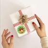 Stickers Baking Sign Envelope Packaging Sticky Note Adhesive Label Christmas Stickers Seal Sticker