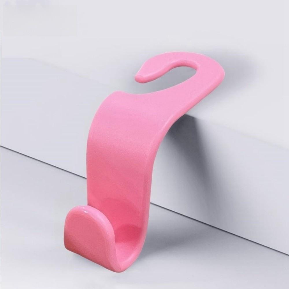 Hanging Design Car Seat Headrest Hook Auto Interior Storage Organizer for Auto SUV Sedan Truck