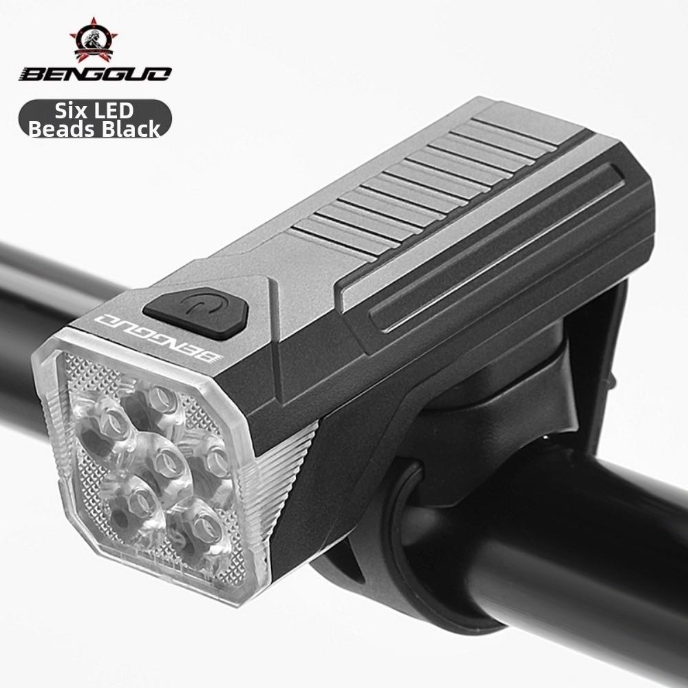 Mini Bicycle Cycling Light Rechargeable Night Riding Light for Night Riding/ for Cycling Equipment