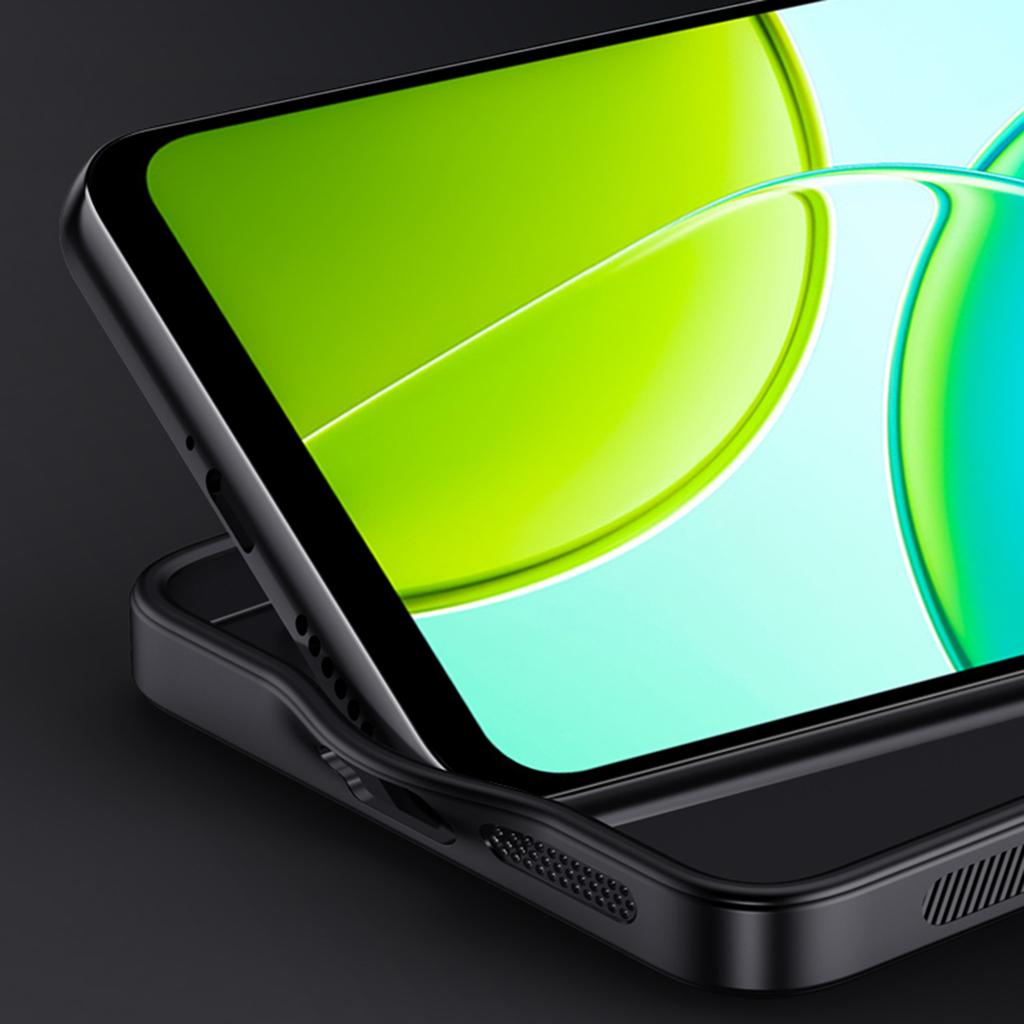 Чехол для vivo Y29s 5G, текстура дерева, покрытие из ПУ кожи, ПК + ТПУ чехол для телефона