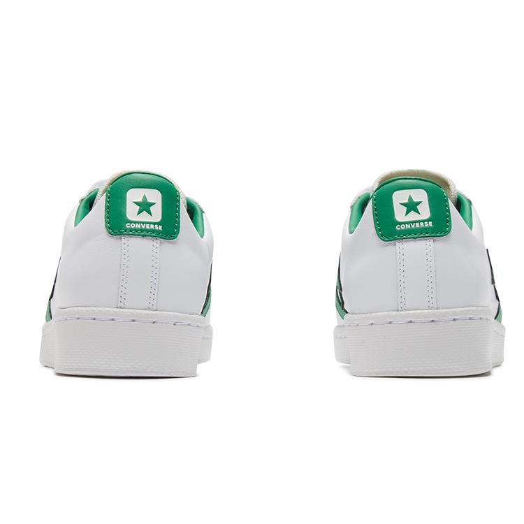 Кожаные Converse Og Low 'Белый Зеленый' 167971C
