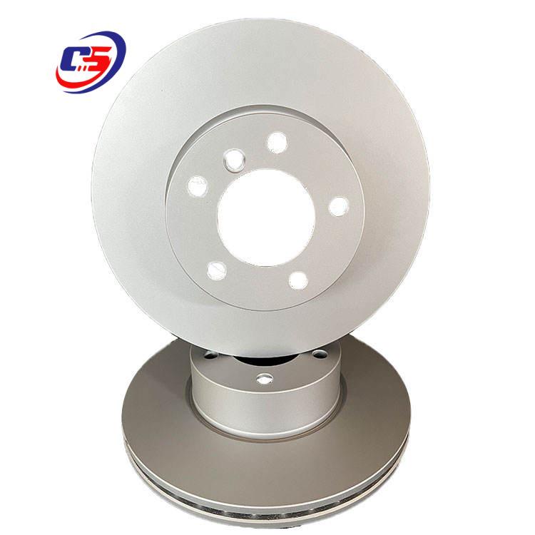 Передние тормозные диски 34116860911/0912 и 34106880075 для BMW G12, G38, G05, G06