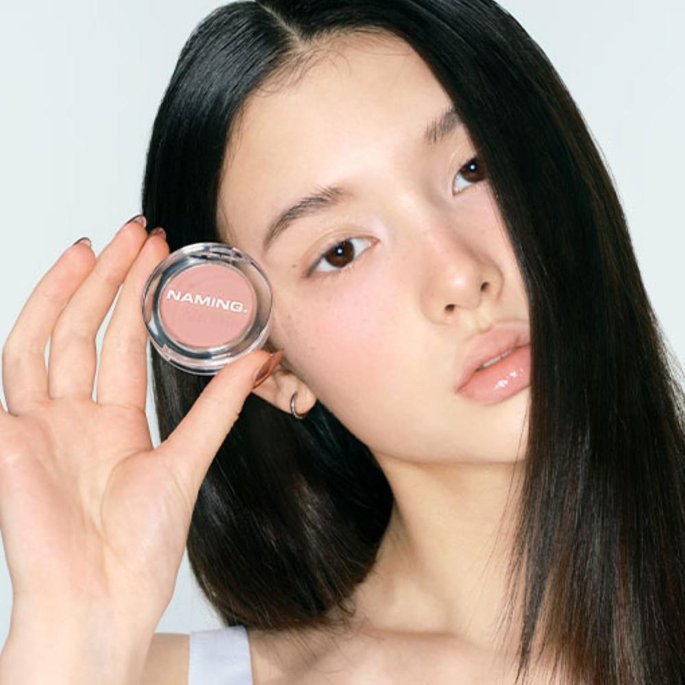 Naming . Пушистые румяна-пудра 3,2 г