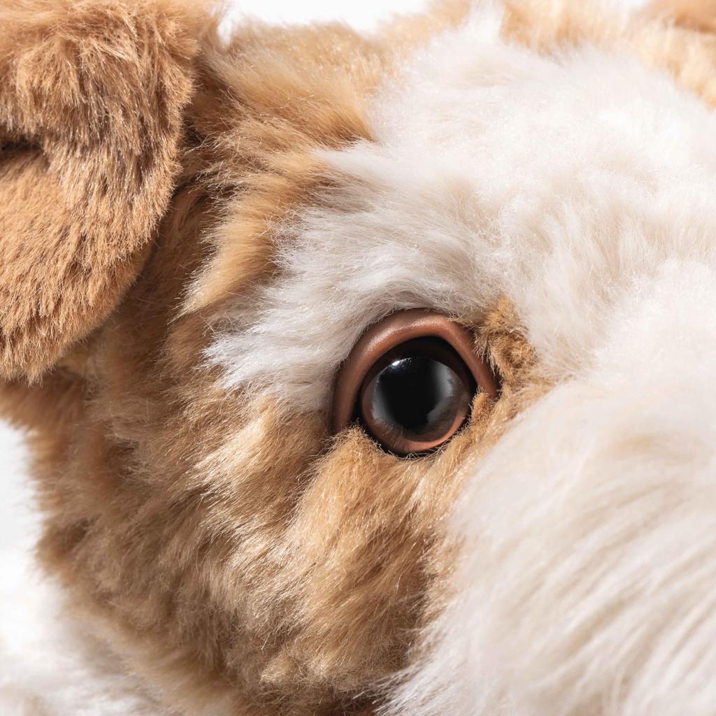 Steiff Originals Fox Terrier Foxy 076862